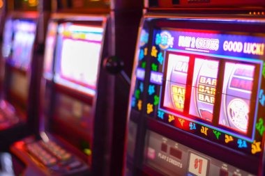 qqkini What's Inside Our Slot Rooms